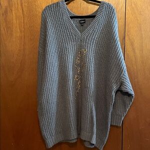 Torrid sweater
